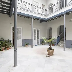 Apartamento Loft De La Reina Jerez Centro