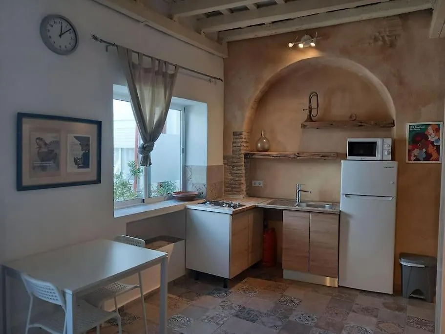 Apartamento Casa Florinda #5 Jerez de la Frontera