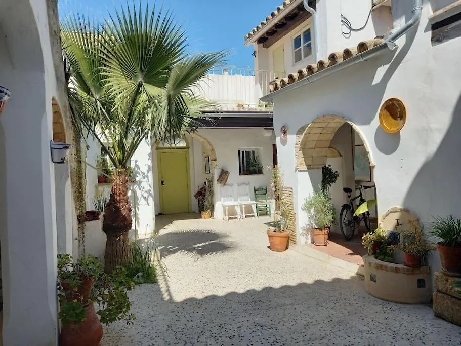 Apartamento Casa Florinda #5 Jerez de la Frontera